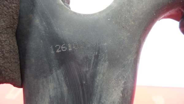 Bras de suspension Avant gauche MITSUBISHI Colt VI (Z3_A, Z2_A) Imagem-4