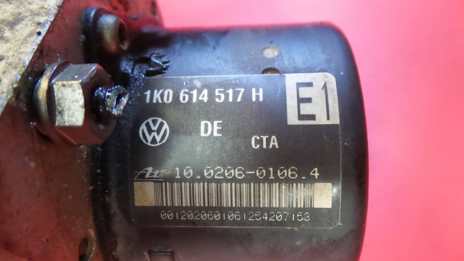 ABS VOLKSWAGEN Golf V (1K1) Imagem-1