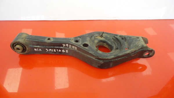 Braccio di sospensione posteriore sinistro KIA Sportage (SL) Imagem-1
