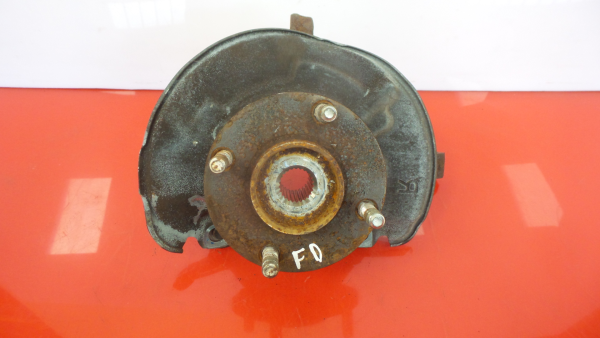 Fusée avant Droite MITSUBISHI Colt VI (Z3_A, Z2_A) Imagem-3