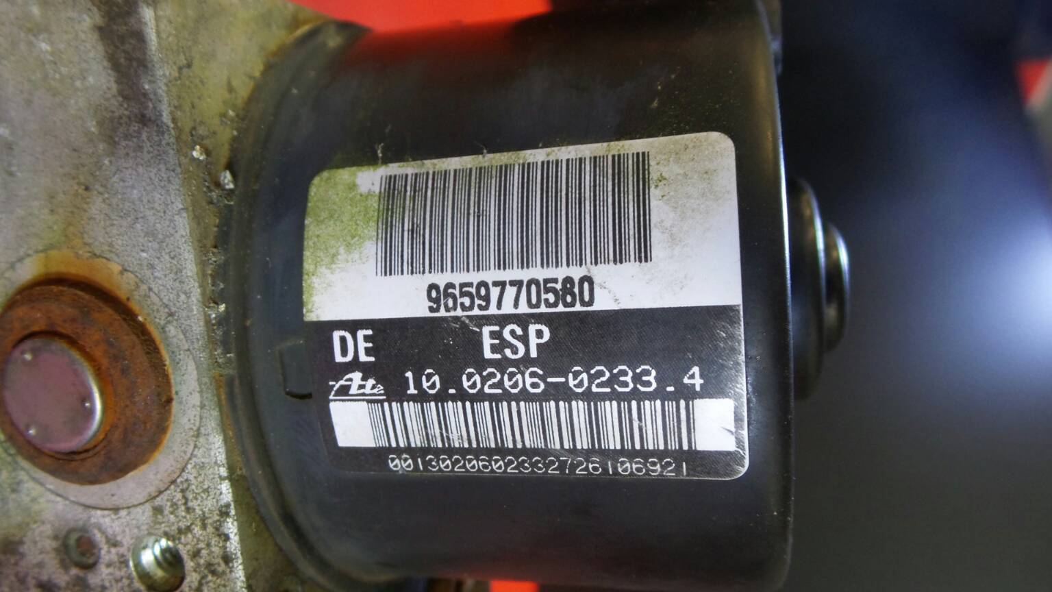 ABS CITROËN C5 II (RC_) Imagem-1