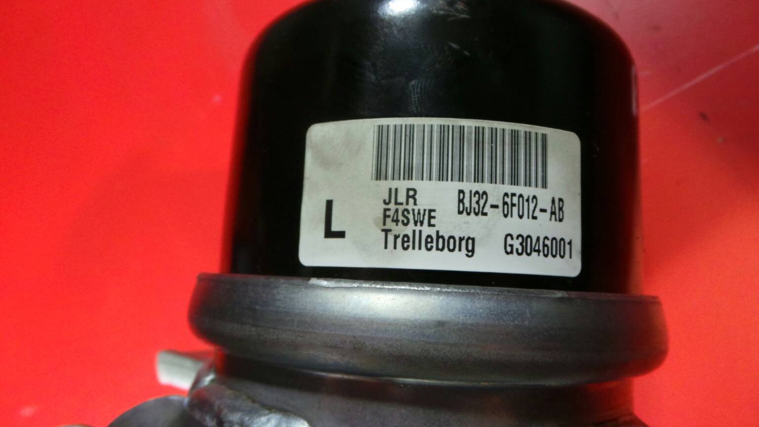 Engine Mount LAND ROVER Range Rover Evoque (L538) Imagem-2