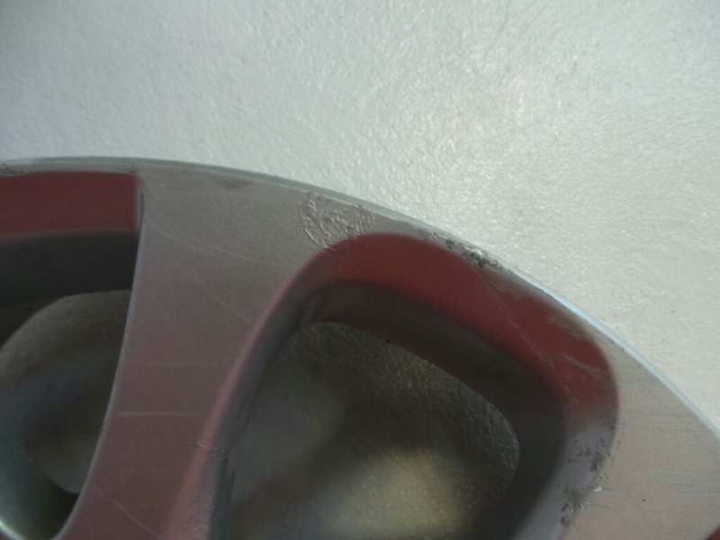 Cerchio Anteriore Destro MAZDA 6 Hatchback (GH) Imagem-2