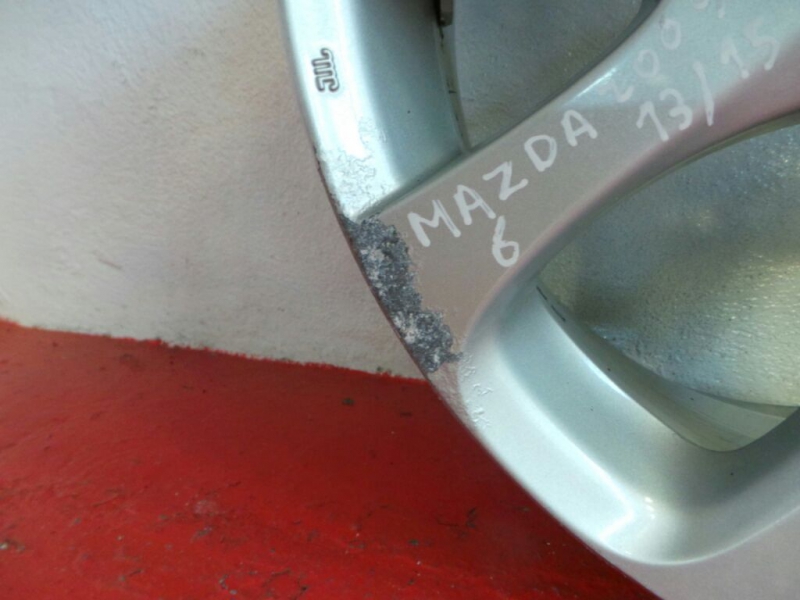 Right front Rim MAZDA 6 Hatchback (GH) Imagem-2
