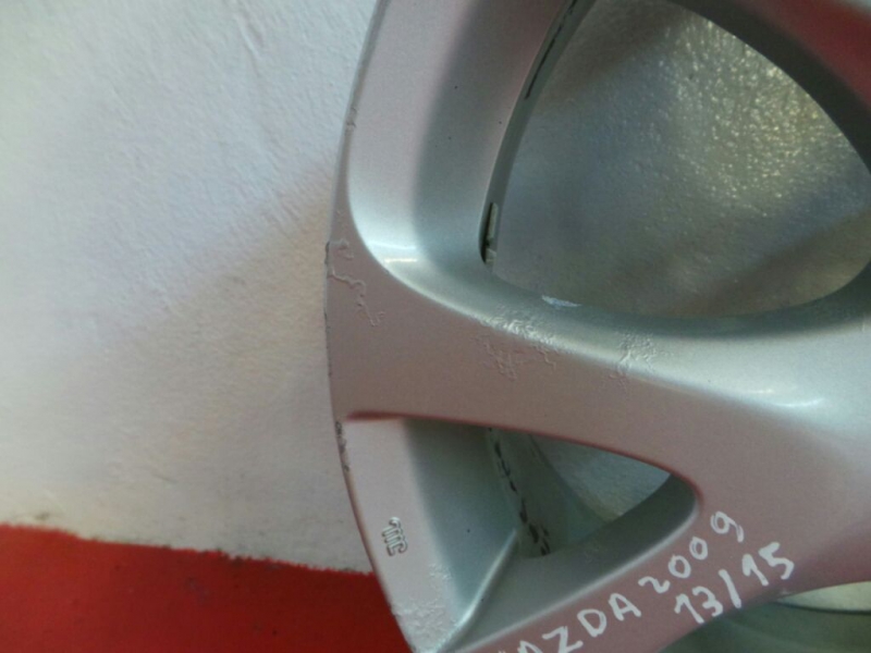 Right front Rim MAZDA 6 Hatchback (GH) Imagem-3