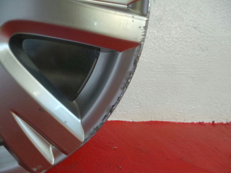 Right front Rim MERCEDES-BENZ Classe C (W204) Imagem-2