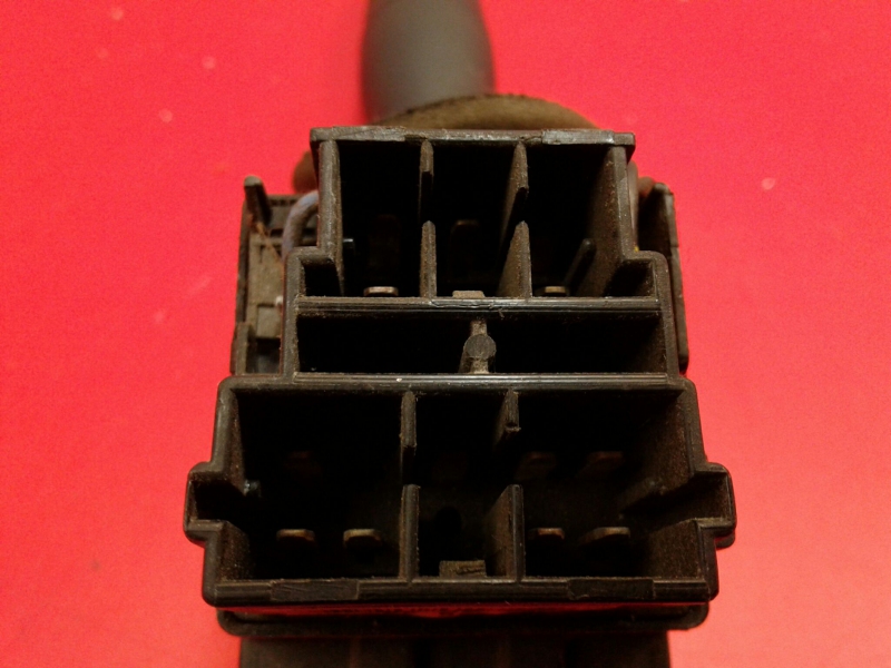 Botón / interruptor de luces CITROËN Saxo (S0, S1) Imagem-2