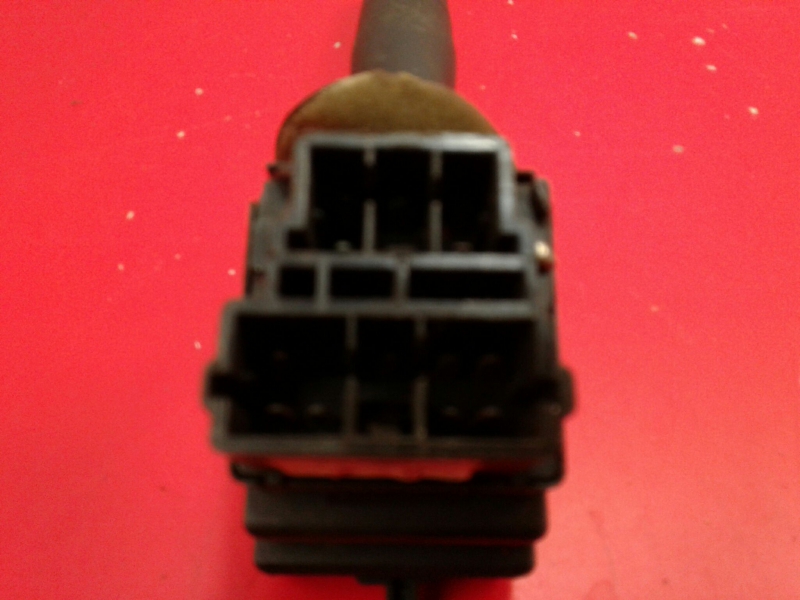 Botón / interruptor de luces CITROËN Saxo (S0, S1) Imagem-2