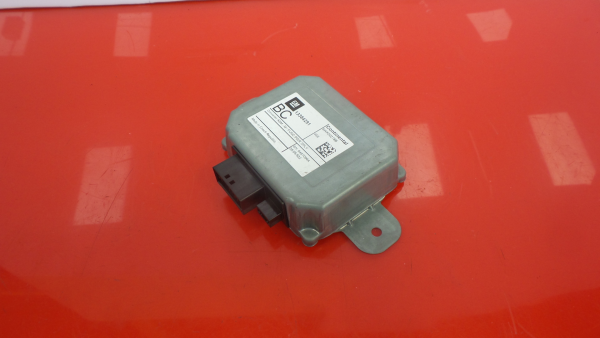 GPS Navigation Control Unit Module OPEL Corsa E Imagem-2