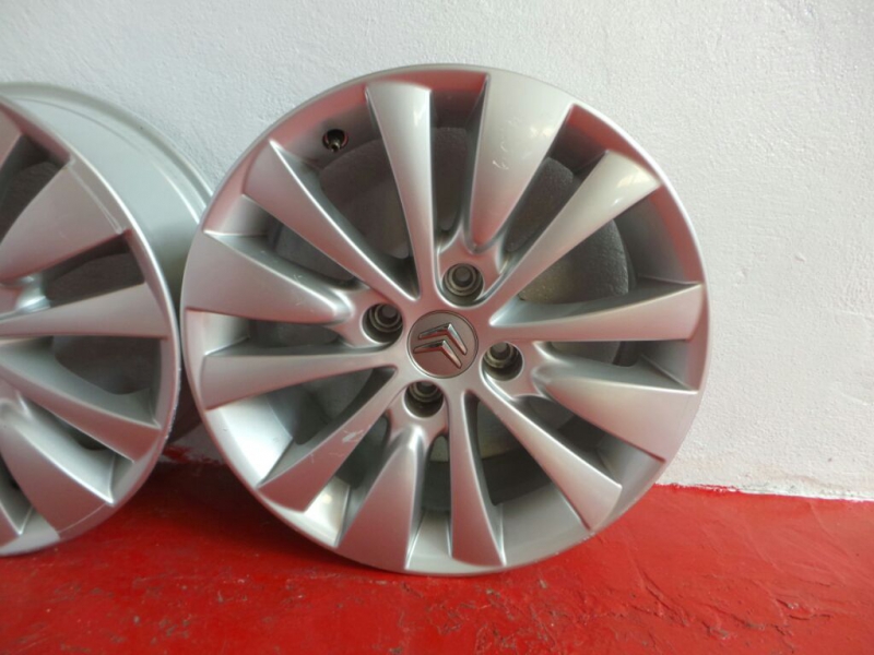 Set di cerchi CITROËN C4 I (LC_) Imagem-1