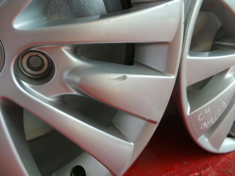 Set di cerchi CITROËN C4 I (LC_) Imagem-6