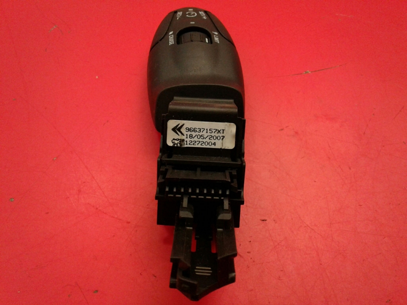 Palanca / interruptor de control crucero CITROËN C4 I (LC_) Imagem-1