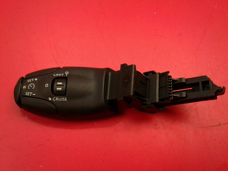 Leva / interruttore cruise control CITROËN C3 II (SC_)