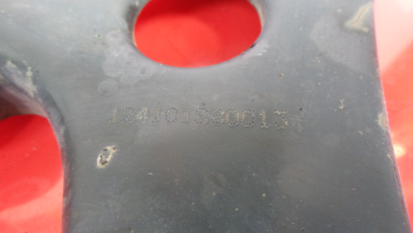 Bras de suspension Avant Droite MITSUBISHI Colt VI (Z3_A, Z2_A) Imagem-4