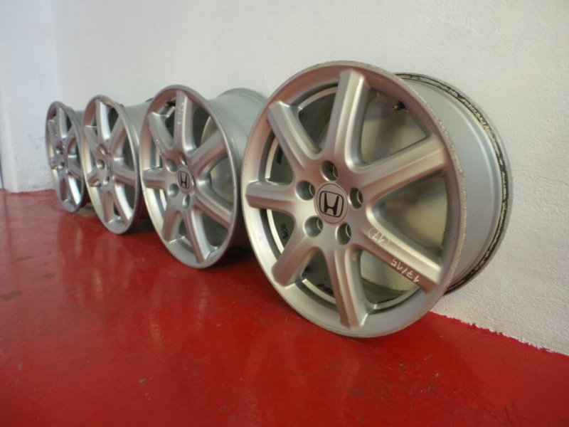 Ensemble de jantes HONDA Civic VIII Hatchback (FN_, FK_)