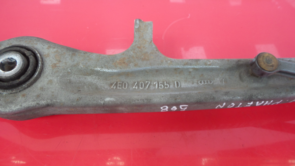 Left front suspension arm VOLKSWAGEN Phaeton (3D) Imagem-4
