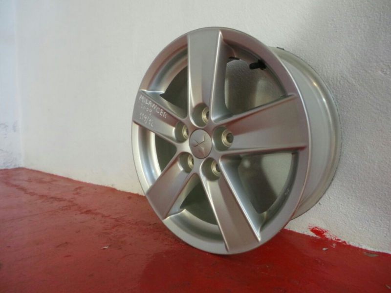 Jante Avant Droite MITSUBISHI Lancer VIII Sedan (CY_A, CZ_A)