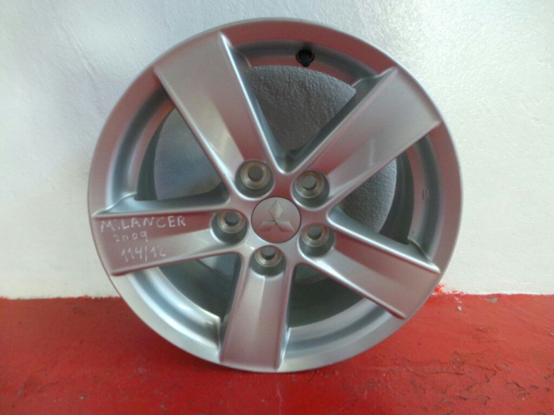Jante frente direita MITSUBISHI Lancer VIII Sedan (CY_A, CZ_A) Imagem-1