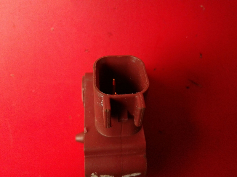 Sensor de impacto VOLVO C30 Imagem-2