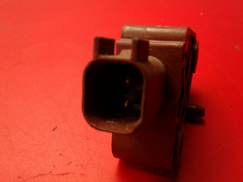 Sensor de impacto VOLVO C30 Imagem-2