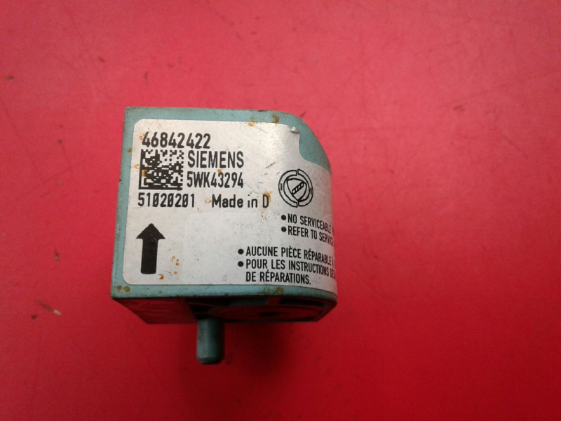 Sensor de impacto ALFA ROMEO 147 (937_)