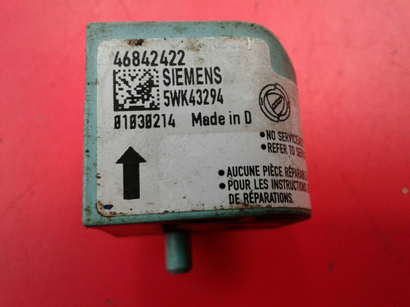 Sensor de impacto ALFA ROMEO 147 (937_)