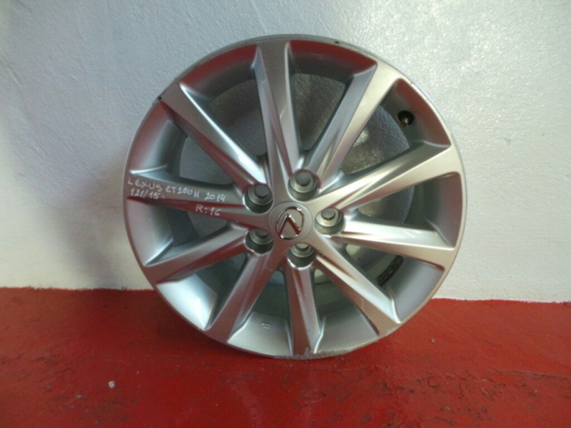 Jante Avant Droite LEXUS CT (ZWA10_) Imagem-1