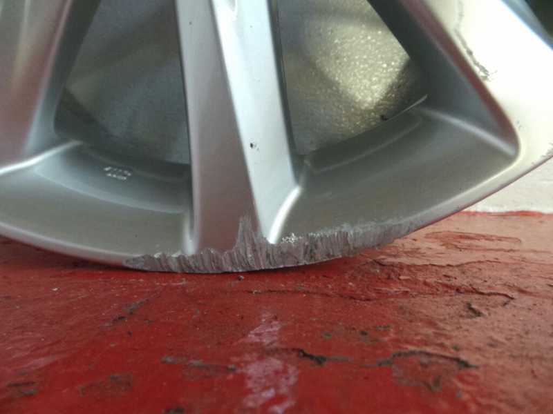 Jante Avant Droite LEXUS CT (ZWA10_) Imagem-2