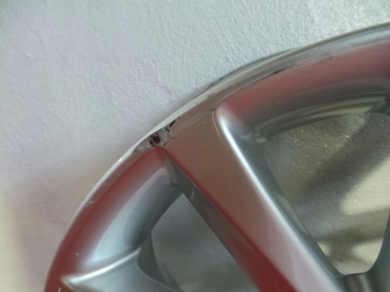 Jante Avant Droite LEXUS CT (ZWA10_) Imagem-3