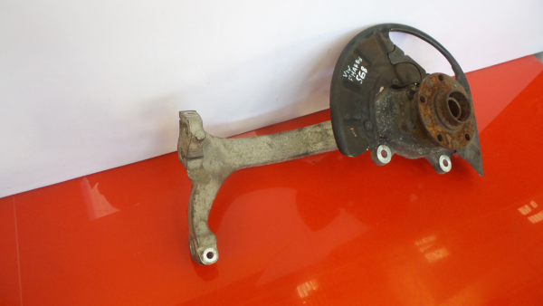Right front steering knuckle VOLKSWAGEN Phaeton (3D) Imagem-2