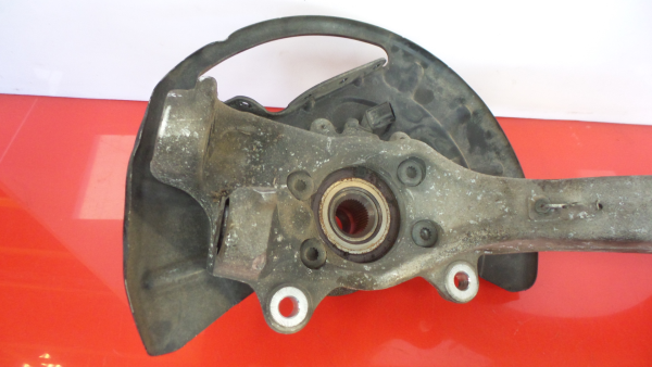 Right front steering knuckle VOLKSWAGEN Phaeton (3D) Imagem-4