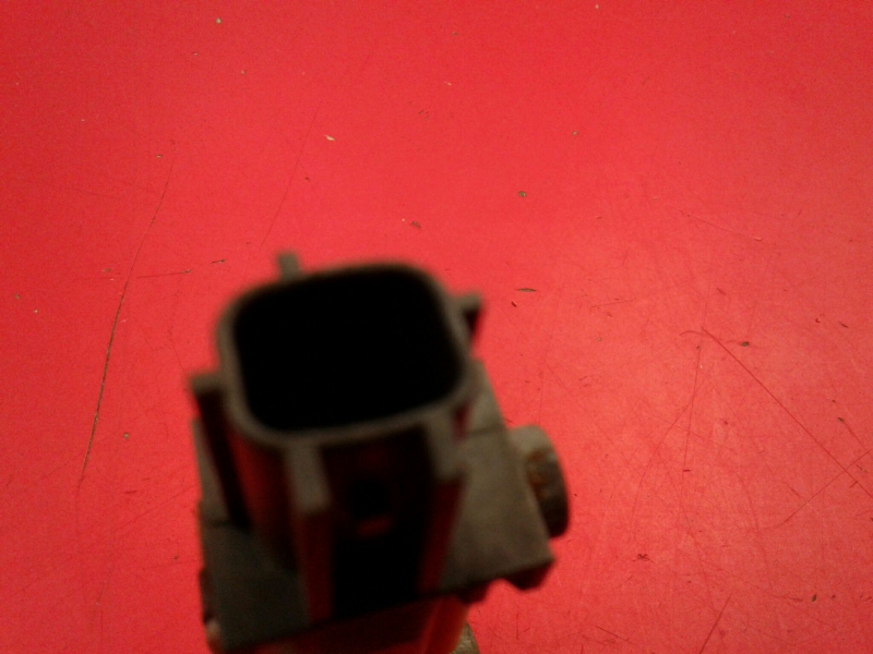Sensor de impacto AUDI A3 (8L1) Imagem-1