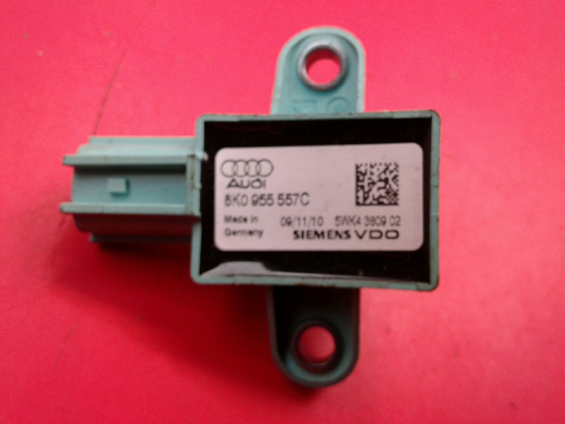 Sensor de impacto AUDI A4 Allroad (8KH, B8)