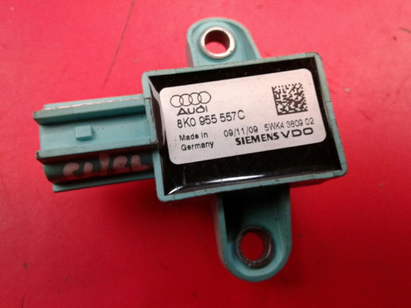 Sensor de impacto AUDI A4 Allroad (8KH, B8)