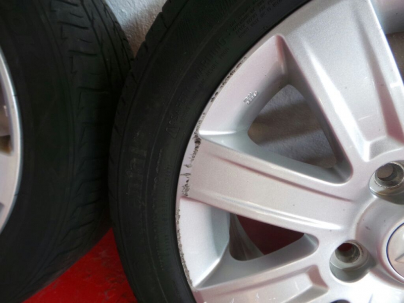 Conjunto de jantes MITSUBISHI Colt VI (Z3_A, Z2_A) Imagem-4