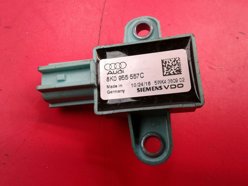Sensor de impacto AUDI A5 (8T3)