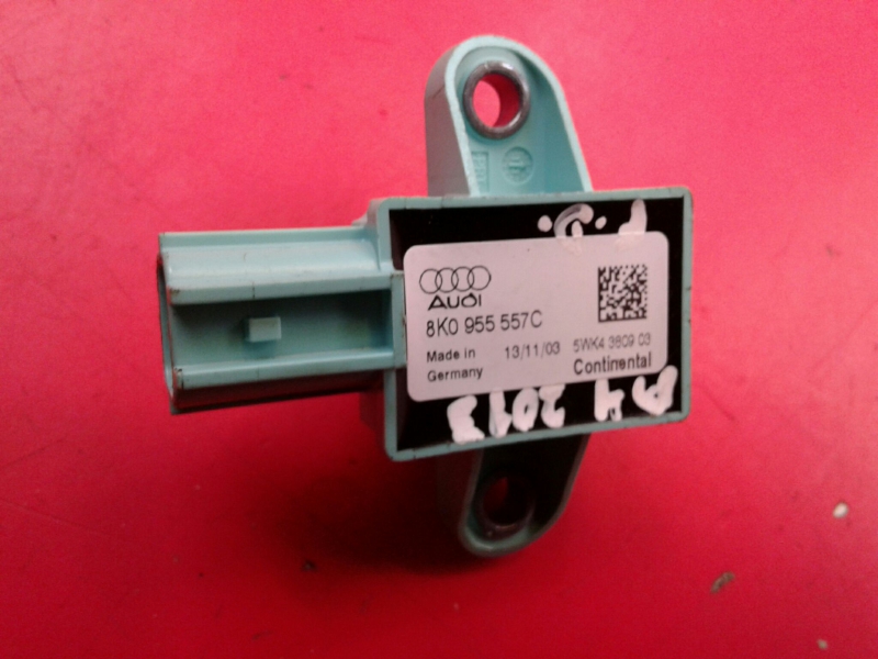 Sensor de impacto AUDI A4 (8K2, B8)