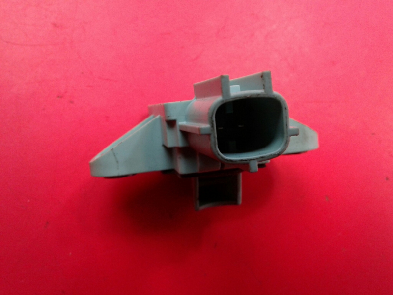Sensor de impacto AUDI A4 (8K2, B8) Imagem-1