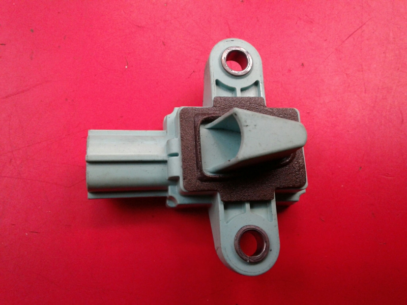 Sensor de impacto AUDI A4 (8K2, B8) Imagem-2