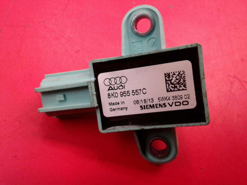 Sensor de impacto AUDI A4 (8K2, B8)