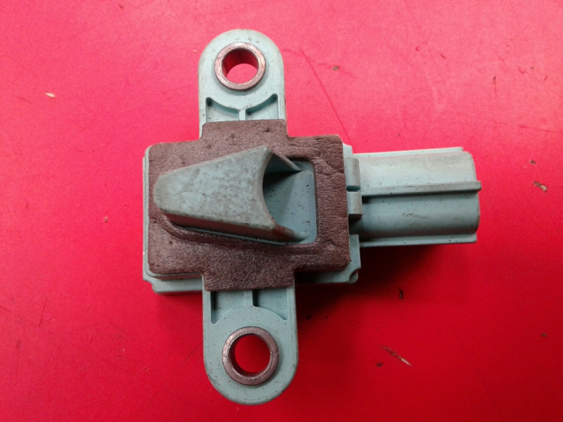 Sensor de impacto AUDI A4 (8K2, B8) Imagem-1