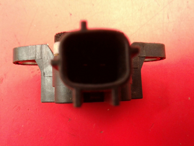 Sensor de impacto AUDI A3 (8P1) Imagem-1