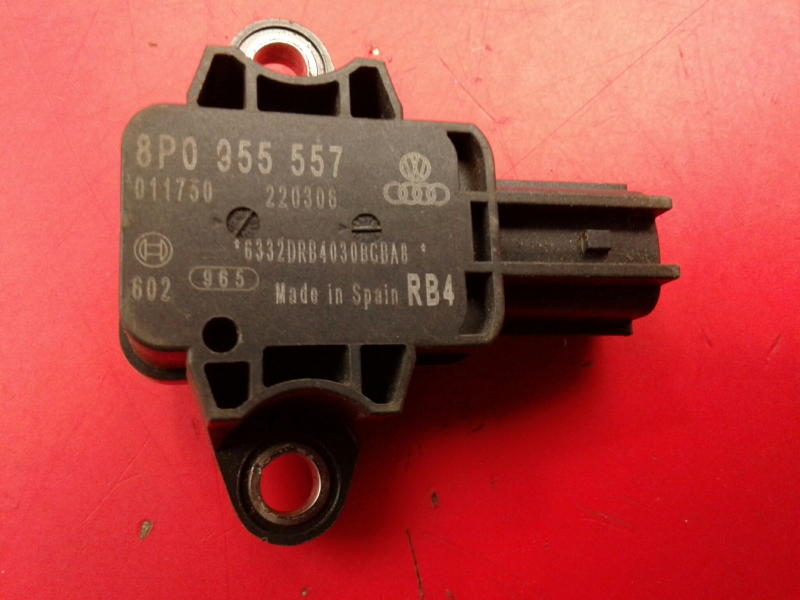 Sensor de impacto AUDI A4 (8EC, B7)