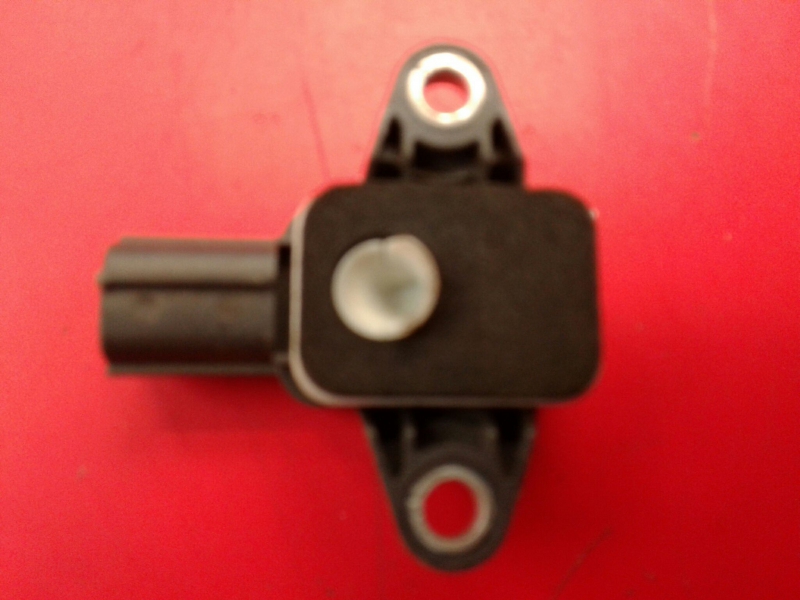Sensor de impacto AUDI A4 (8EC, B7) Imagem-1