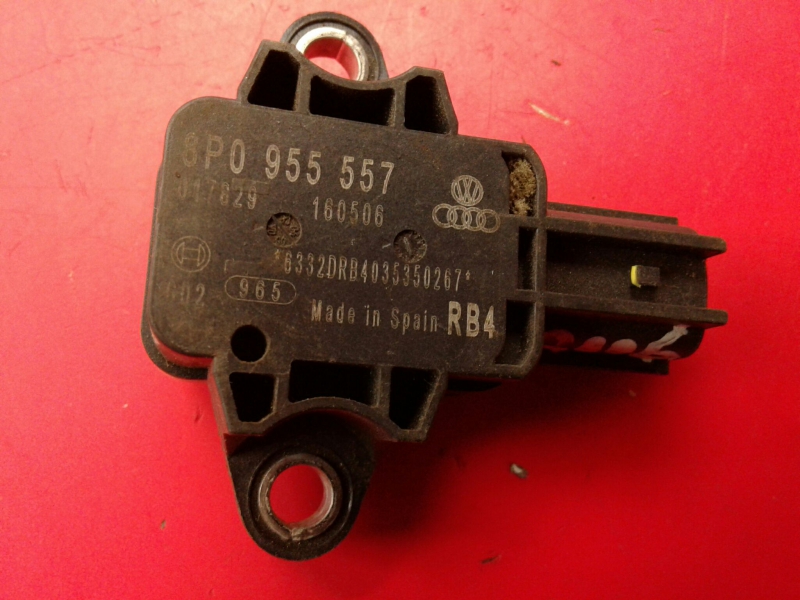 Sensor de impacto AUDI A4 (8EC, B7)