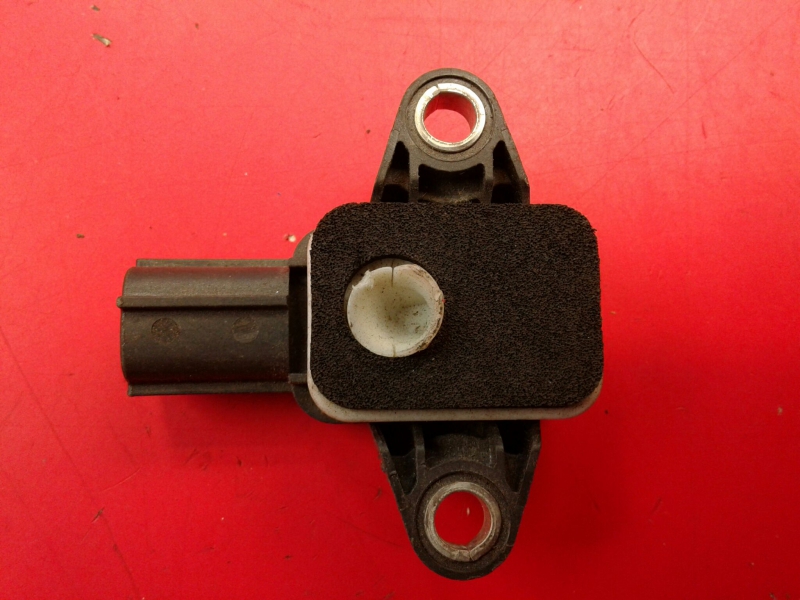 Sensor de impacto AUDI A4 (8EC, B7) Imagem-1