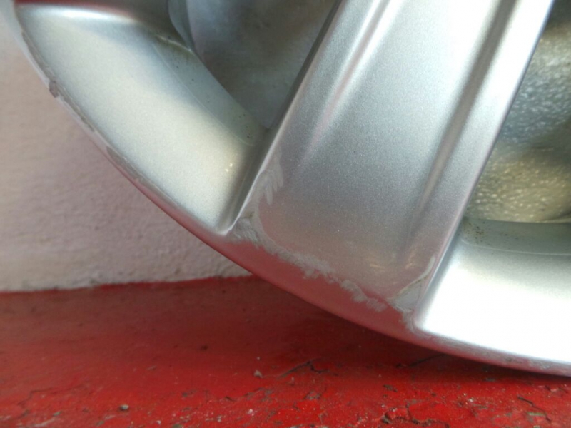 Jante Avant Droite MITSUBISHI Colt VI (Z3_A, Z2_A) Imagem-3