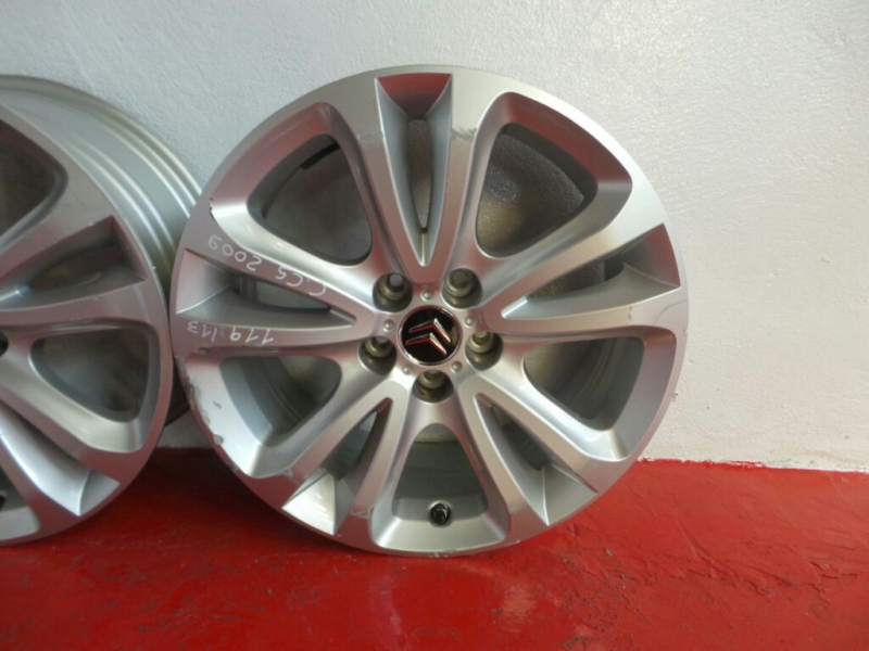 Conjunto de jantes CITROËN C5 III (RD_) Imagem-1