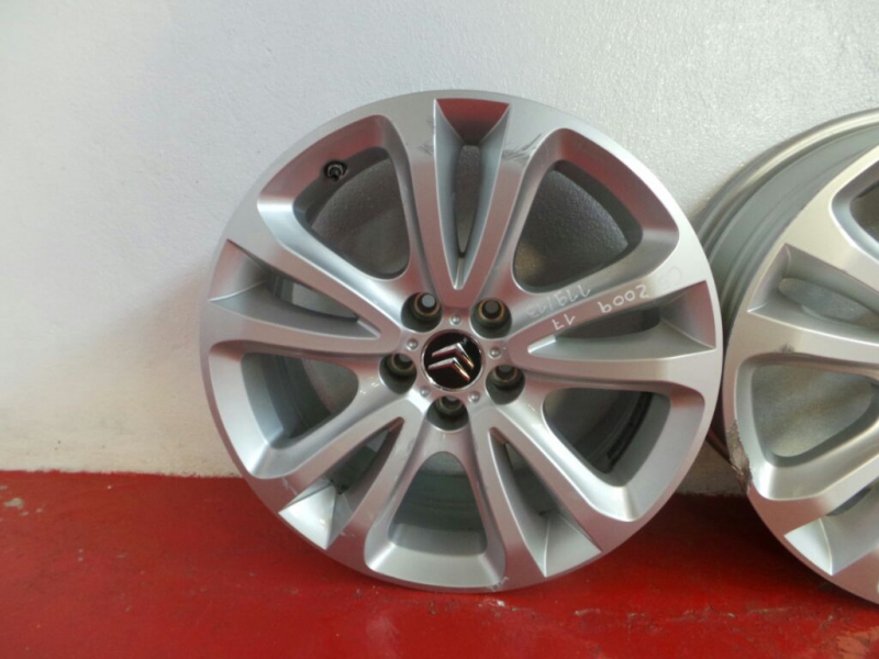 Conjunto de jantes CITROËN C5 III (RD_) Imagem-4