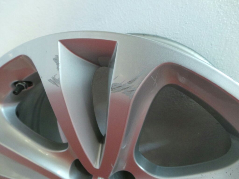 Conjunto de jantes CITROËN C5 III (RD_) Imagem-5